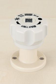 ゲートバルブ専用垂直型ハンドル KE2-G｜操作器具｜株式会社 光合金